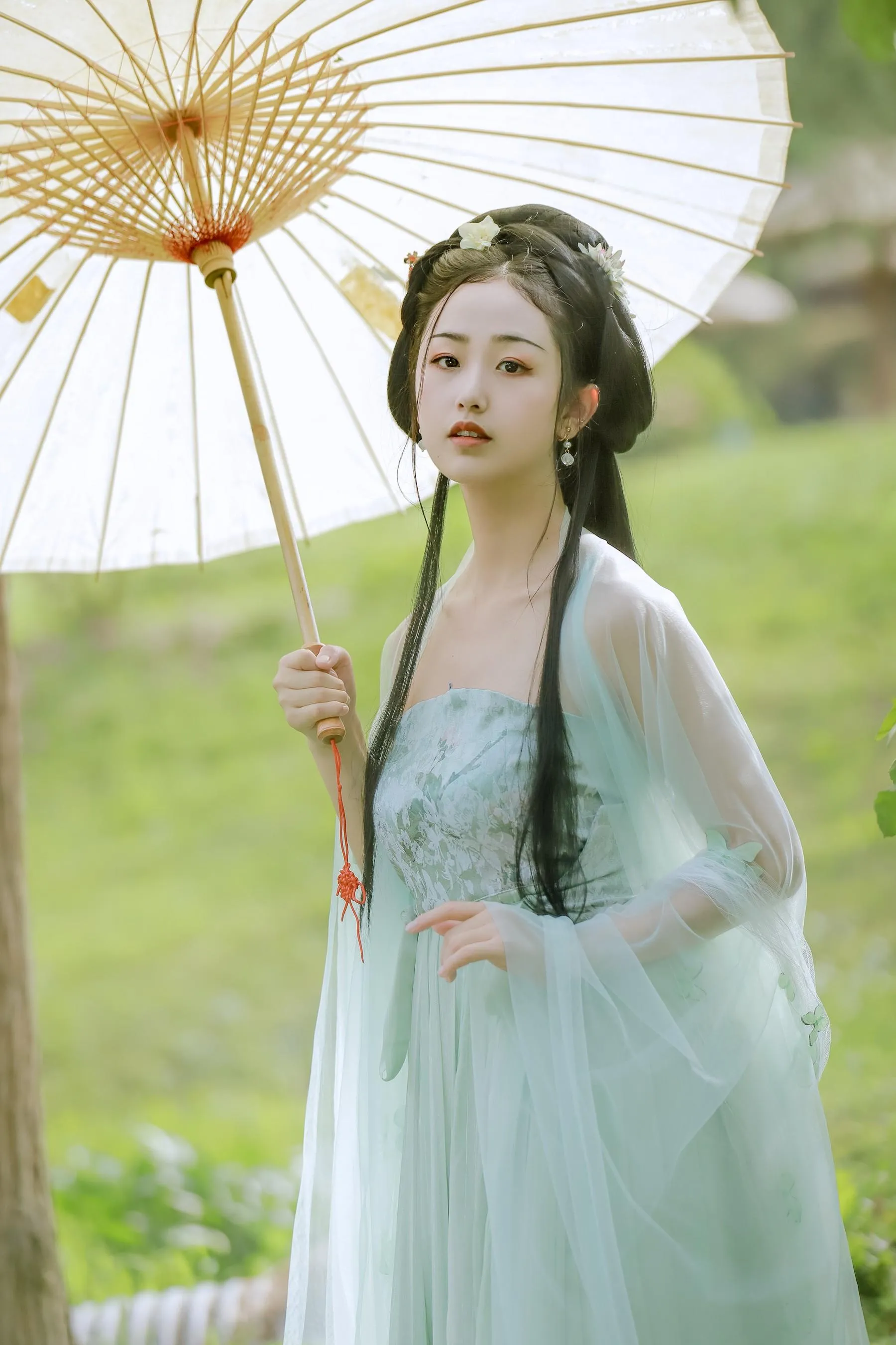 [YITUYU艺图语]2022.09.19 江南有你美如画 波波哒 [25P]插图6